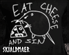 ᛉ | Cheese and Sin.