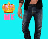 !MK Mens Jeans