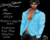 4924 Robin's Egg Blue