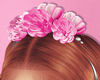 💕 Rose Pink Headband