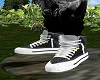 Black kicks