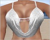 Silver Lux Top