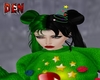 Christmas Tree Hat