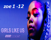 Zoe Wees - Girls Like Us