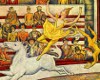 The Circus by Seurat