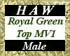 Royal Green Top MV1