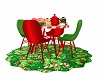 40% Holiday Table