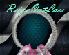 SEQUIN PINK BAG