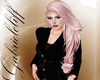 Pink Blended Hair