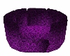 purple sub pet bed