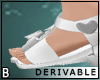 DRV KID Bunny Sandals