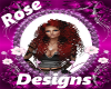 On Fire Red Curls