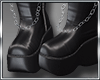 K! Gothic Boots