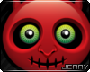*J Devil head icon