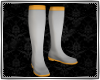 Cellophane boots