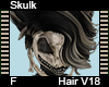 Skulk Hair F V18