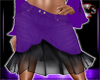 RH Purple skirt