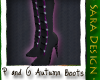 (SD)P and G Autumn Boots