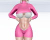 KTN Gym Outfits Pink