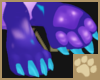 ~AM~ Kvars Paw Feet M