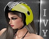 IV.Racer Helmet-Yellow