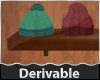 [D]Headwear Shelf combo2