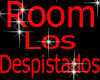 Room Los Despistados