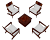 Canvas Patio Chairs