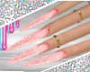 Spring Nails Pink V1