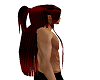 capelli rossi lunghi