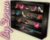 Display Of Heels