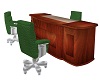 ASEA Office Desk