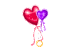 Balloon Hearts