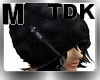 [TDK]Hat Cool Black