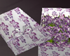 [TG] boxed purple roses