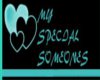Special Someones Sticker
