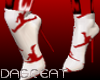 [] Jordan Boot Red
