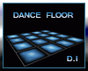 😻 Blue Dance Floor