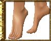 BARE FEET