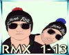 *R RMX Le Mix 4 + Dance