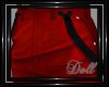 {UD} Xmas Pants Red