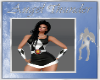 ANGEL Black R Dress
