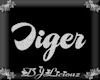DJLFrames-Tiger Slv