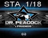 DR PEACOCK