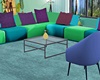 Minty fresh apartment