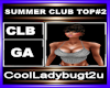 SUMMER CLUB TOP#2