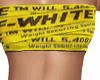 OFFWHITE Wrapped [RLL]