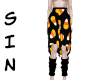 CandyCorn Skirt +shoes