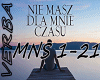 Nie Masz Dla Mnie Czasu
