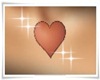 -S-Heart Skin Tattoo